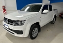 Camionetas - Volkswagen Amarok V6 2021 Diesel 85000Km - En Venta