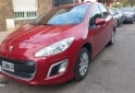 Autos - Peugeot 308 2013 Nafta 145600Km - En Venta