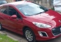 Autos - Peugeot 308 2013 Nafta 145600Km - En Venta