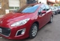 Autos - Peugeot 308 2013 Nafta 145600Km - En Venta