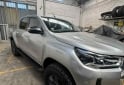 Camionetas - Toyota HILUX 2022 Diesel 155000Km - En Venta