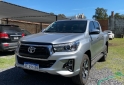 Camionetas - Toyota Hilux SRX AT6 2.8 4x2 2019 Diesel 120000Km - En Venta