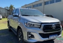 Camionetas - Toyota Hilux SRX AT6 2.8 4x2 2019 Diesel 120000Km - En Venta