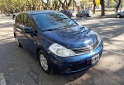 Autos - Nissan Tiida - gol, palio, 207 2010 Nafta 173000Km - En Venta