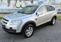 Camionetas - Chevrolet CAPTIVA 4x4 LT 2010 Nafta 110000Km - En Venta
