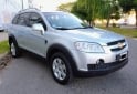 Camionetas - Chevrolet CAPTIVA 4x4 LT 2010 Nafta 110000Km - En Venta