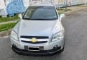 Camionetas - Chevrolet CAPTIVA 4x4 LT 2010 Nafta 110000Km - En Venta