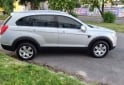 Camionetas - Chevrolet CAPTIVA 4x4 LT 2010 Nafta 110000Km - En Venta