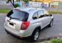 Camionetas - Chevrolet CAPTIVA 4x4 LT 2010 Nafta 110000Km - En Venta