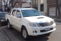 Camionetas - Toyota Hilux SRV 2012 Diesel 290000Km - En Venta