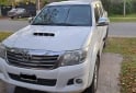 Camionetas - Toyota Hilux SRV 2012 Diesel 290000Km - En Venta