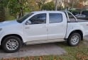 Camionetas - Toyota Hilux SRV 2012 Diesel 290000Km - En Venta