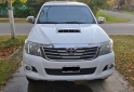 Camionetas - Toyota Hilux SRV 2012 Diesel 290000Km - En Venta