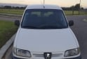 Utilitarios - Peugeot Partner 2007 GNC 185000Km - En Venta