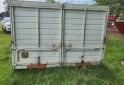 Camiones y Gras - Caja chasis baranda volcable - En Venta