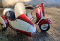 Clsicos - VESPA 1958 CON SIDECAR PERMUTO - En Venta