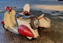 Clsicos - VESPA 1958 CON SIDECAR PERMUTO - En Venta
