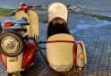 Clsicos - VESPA 1958 CON SIDECAR PERMUTO - En Venta
