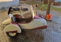 Clsicos - VESPA 1958 CON SIDECAR PERMUTO - En Venta