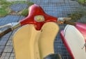 Clsicos - VESPA 1958 CON SIDECAR PERMUTO - En Venta
