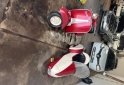 Clsicos - VESPA 1958 CON SIDECAR PERMUTO - En Venta
