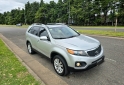 Camionetas - Kia Sorento 2010 Diesel 153000Km - En Venta