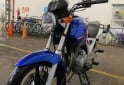 Motos - Honda Twister 250 2015 Nafta 34000Km - En Venta