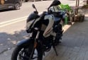 Motos - Bajaj Ns 200 2023 Nafta 9500Km - En Venta