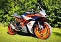Motos - Ktm RC 390 2019 Nafta 7300Km - En Venta