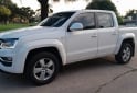 Camionetas - Volkswagen AMAROK HIGHLINE 4X2 AT 2021 Diesel 119236Km - En Venta