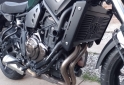 Motos - Yamaha Xsr 700 2017 Nafta 8800Km - En Venta