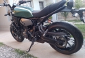 Motos - Yamaha Xsr 700 2017 Nafta 8800Km - En Venta