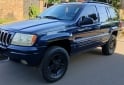 Camionetas - Jeep Gran Cherokee 2002 Nafta 190000Km - En Venta