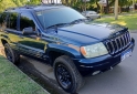 Camionetas - Jeep Gran Cherokee 2002 Nafta 190000Km - En Venta