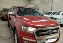 Camionetas - Ford Ranger xlt A/T 2016 Diesel 187400Km - En Venta