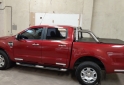 Camionetas - Ford Ranger xlt A/T 2016 Diesel 187400Km - En Venta