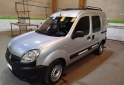 Utilitarios - Renault Kangoo PH3 confort 1.6 2016 Nafta 115000Km - En Venta