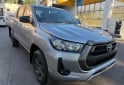 Camionetas - Toyota HILUX SR 2025 Diesel 3Km - En Venta