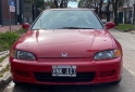 Autos - Honda Civic 1994 Nafta 130000Km - En Venta