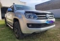 Camionetas - Volkswagen Amarok 2015 Diesel 200000Km - En Venta