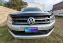 Camionetas - Volkswagen Amarok 2015 Diesel 200000Km - En Venta