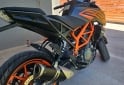 Motos - Ktm Duke 250 2022 Nafta 9600Km - En Venta