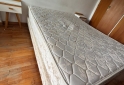 Hogar - VENDO COLCHÓN + SOMMIER DESEO CONFORT 2 PLAZAS - En Venta