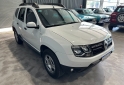 Camionetas - Renault DUSTER DYNAMIQUE 4X2 GNC 2018 GNC 113474Km - En Venta