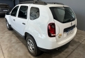 Camionetas - Renault DUSTER DYNAMIQUE 4X2 GNC 2018 GNC 113474Km - En Venta