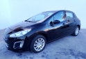 Autos - Peugeot 308 ACTIVE DIESEL 1.6 HDI 2015 Diesel 136200Km - En Venta