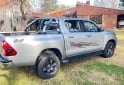 Camionetas - Toyota Hilux D/C 2021 Diesel 86000Km - En Venta