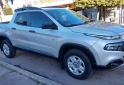 Camionetas - Fiat TORO FREEDON 4X2 2017 Diesel 124563Km - En Venta