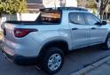 Camionetas - Fiat TORO FREEDON 4X2 2017 Diesel 124563Km - En Venta