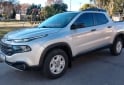 Camionetas - Fiat TORO FREEDON 4X2 2017 Diesel 124563Km - En Venta